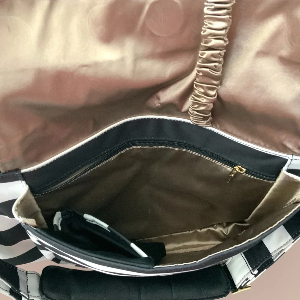 Jujube Be Pumped Insulated Breast Pump Bag, Legacy‎ Collection - The First Lady
